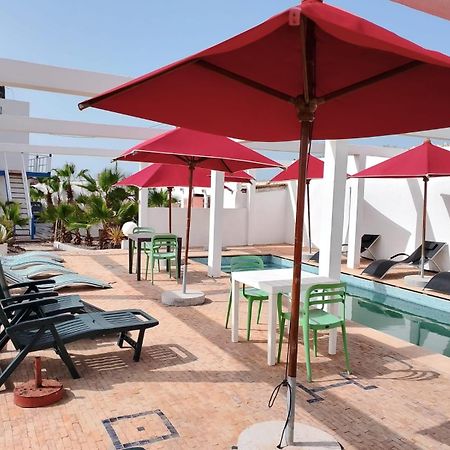 Riad Sahara Sunset Beach Douira Екстер'єр фото