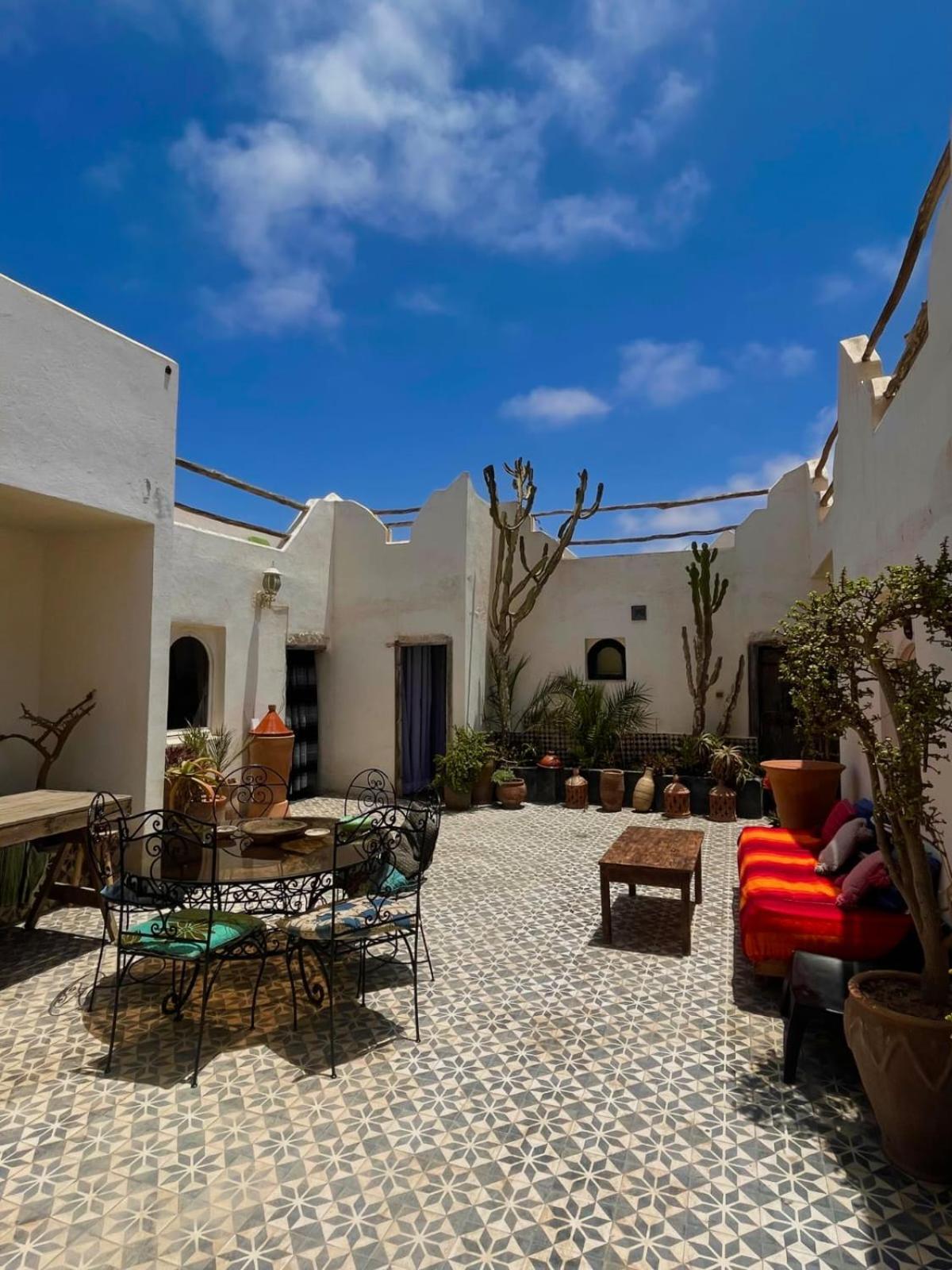 Riad Sahara Sunset Beach Douira Екстер'єр фото