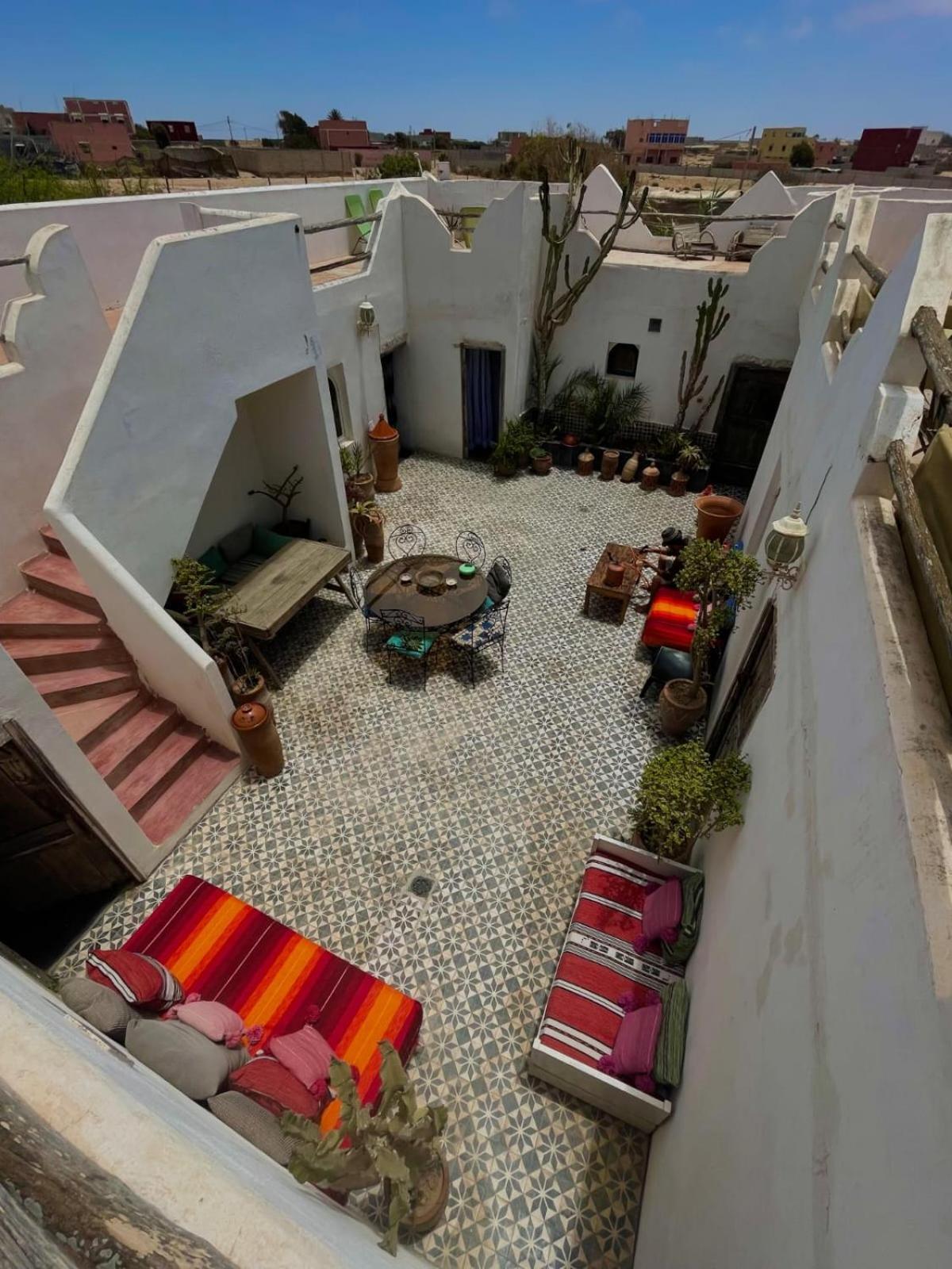 Riad Sahara Sunset Beach Douira Екстер'єр фото