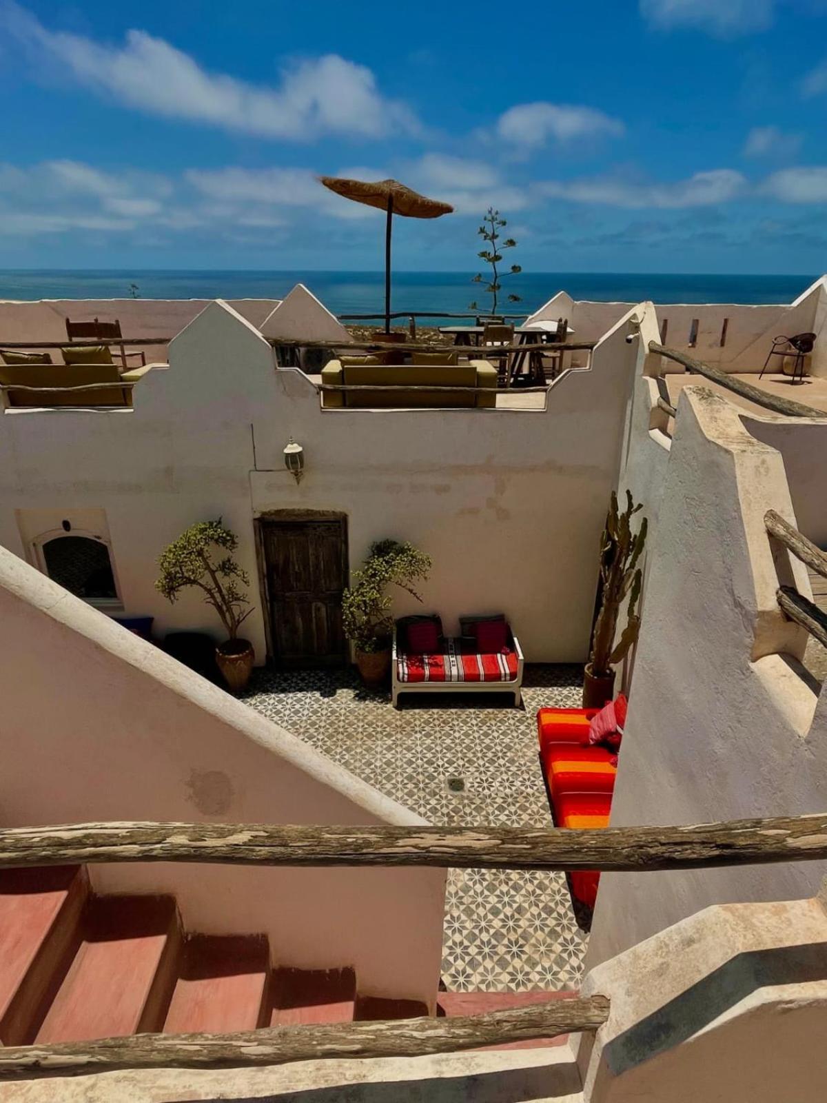 Riad Sahara Sunset Beach Douira Екстер'єр фото
