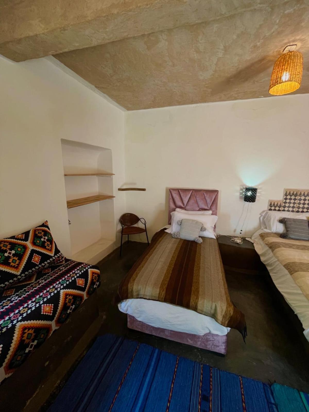 Riad Sahara Sunset Beach Douira Екстер'єр фото