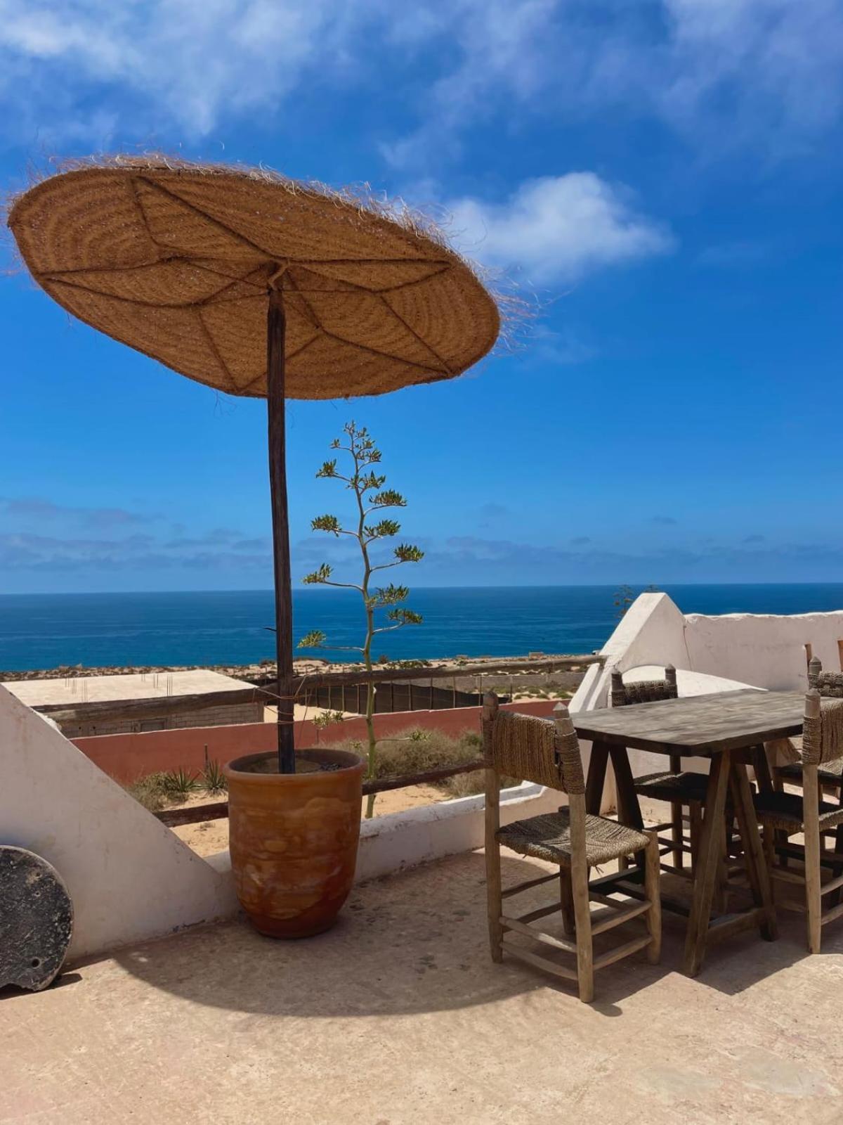 Riad Sahara Sunset Beach Douira Екстер'єр фото