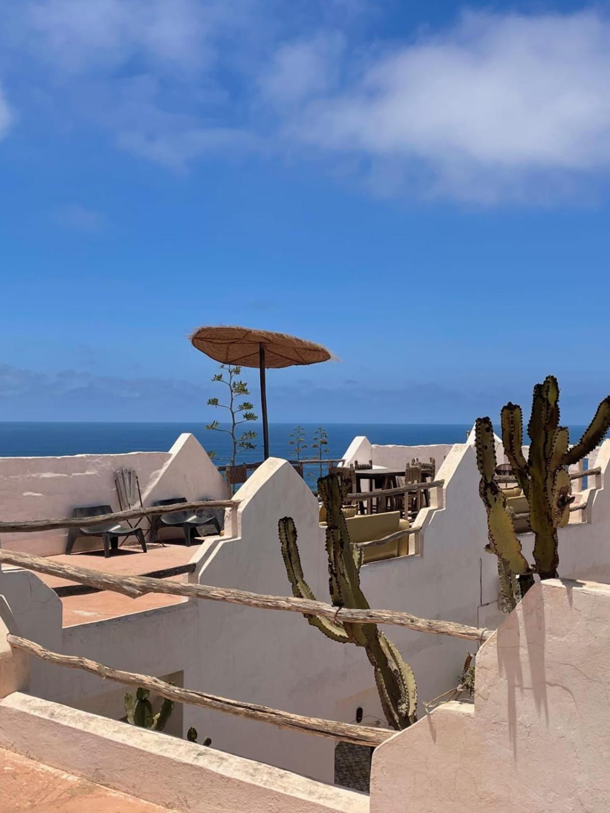 Riad Sahara Sunset Beach Douira Екстер'єр фото