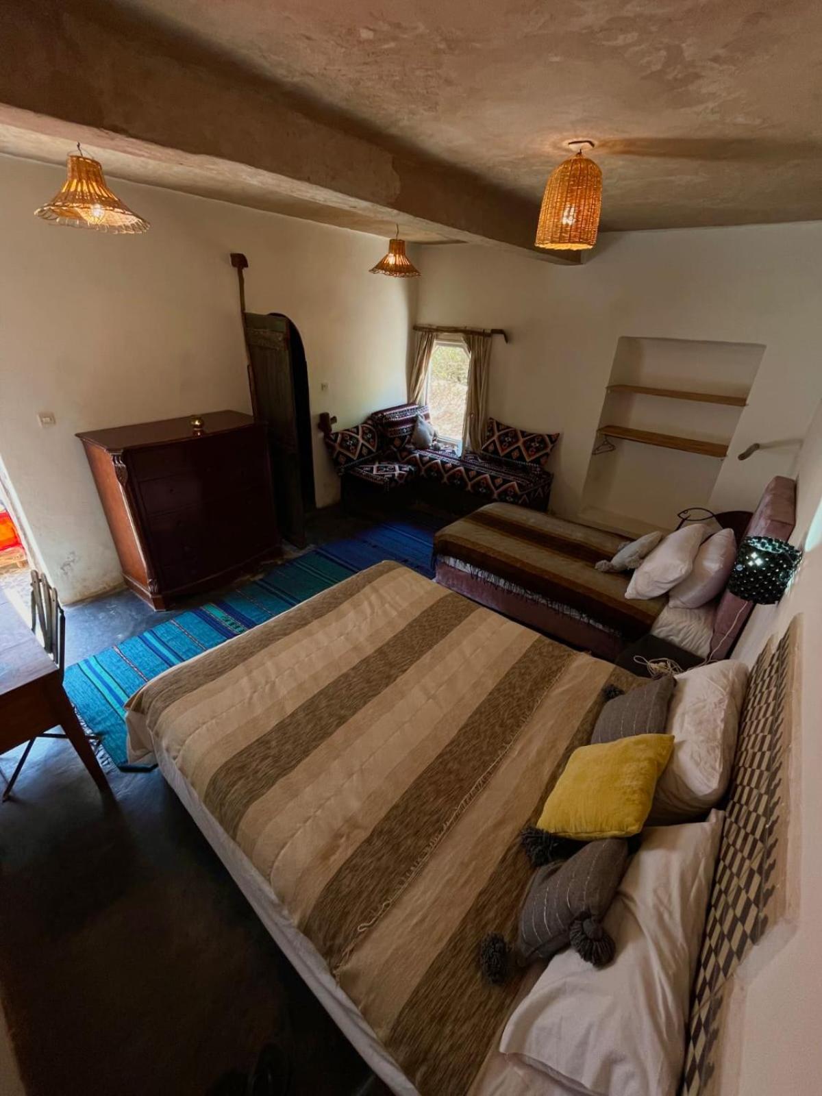 Riad Sahara Sunset Beach Douira Екстер'єр фото