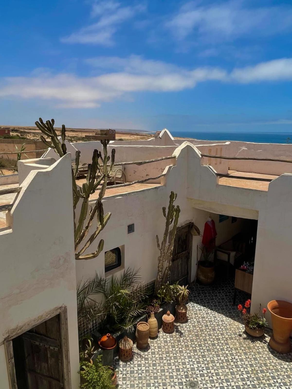 Riad Sahara Sunset Beach Douira Екстер'єр фото