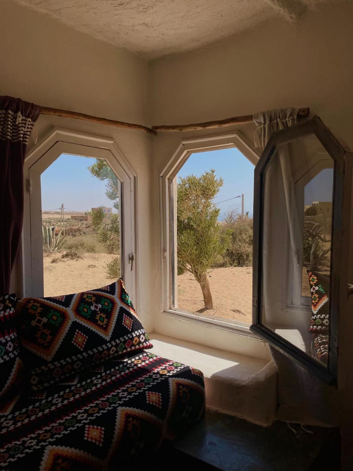 Riad Sahara Sunset Beach Douira Екстер'єр фото