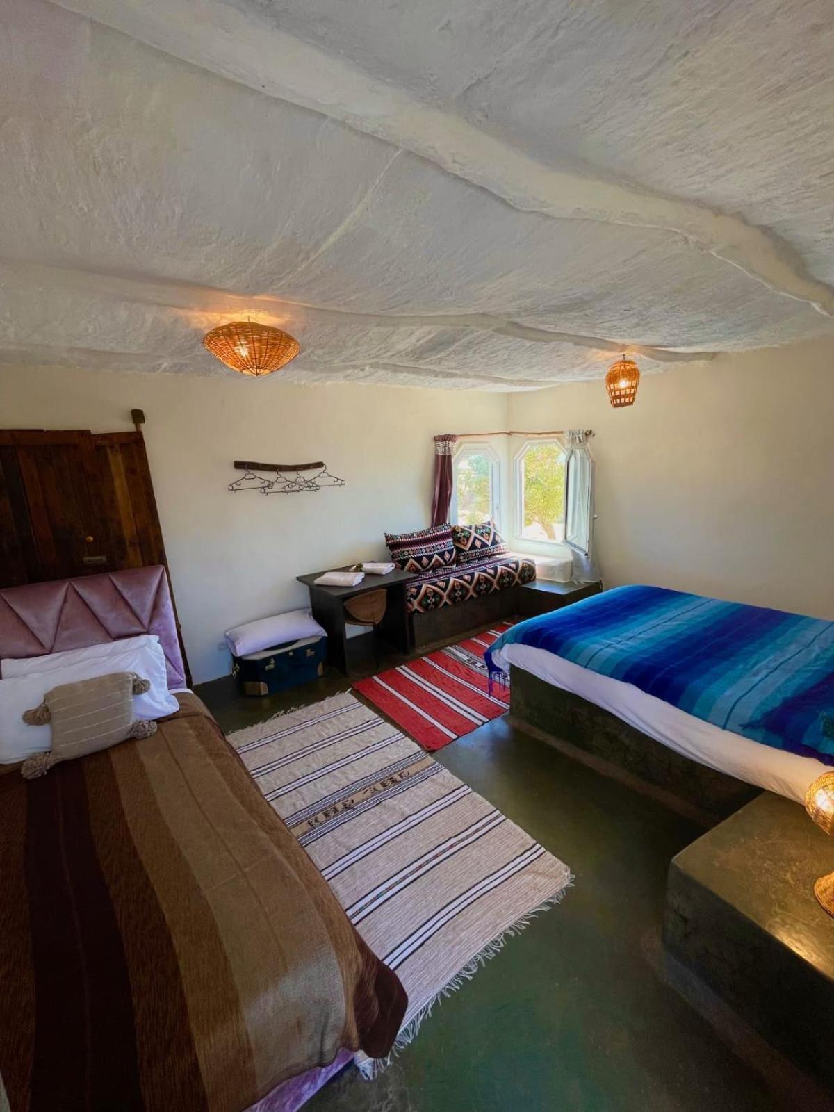 Riad Sahara Sunset Beach Douira Екстер'єр фото