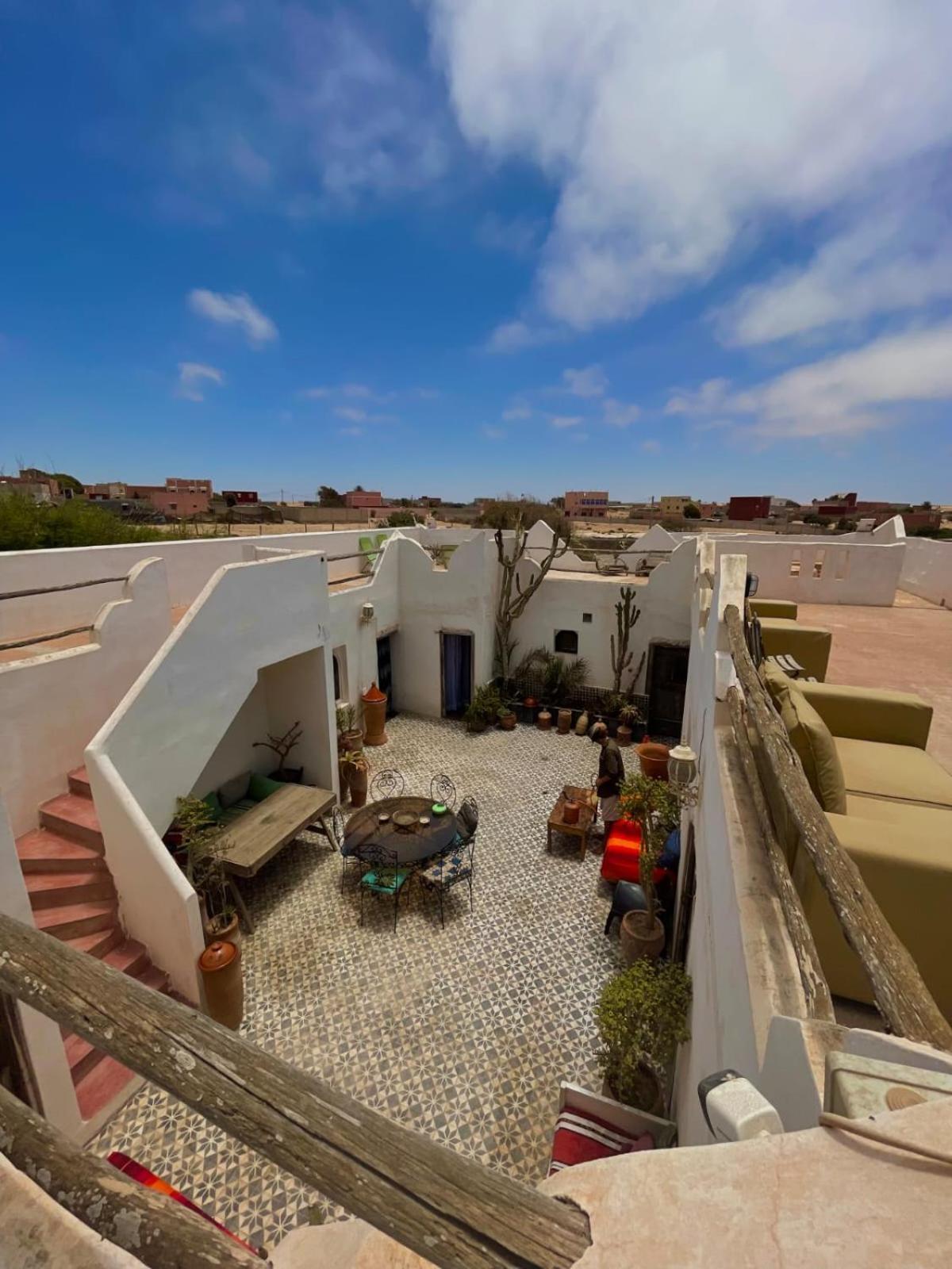 Riad Sahara Sunset Beach Douira Екстер'єр фото