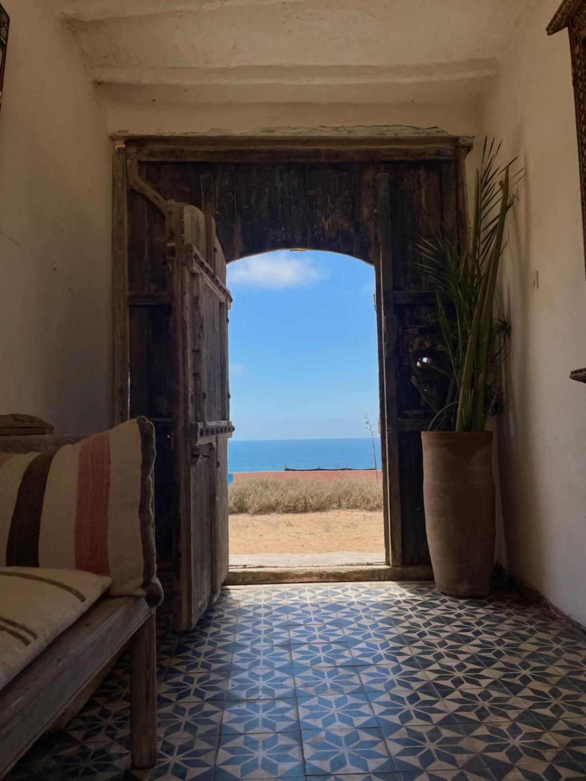 Riad Sahara Sunset Beach Douira Екстер'єр фото