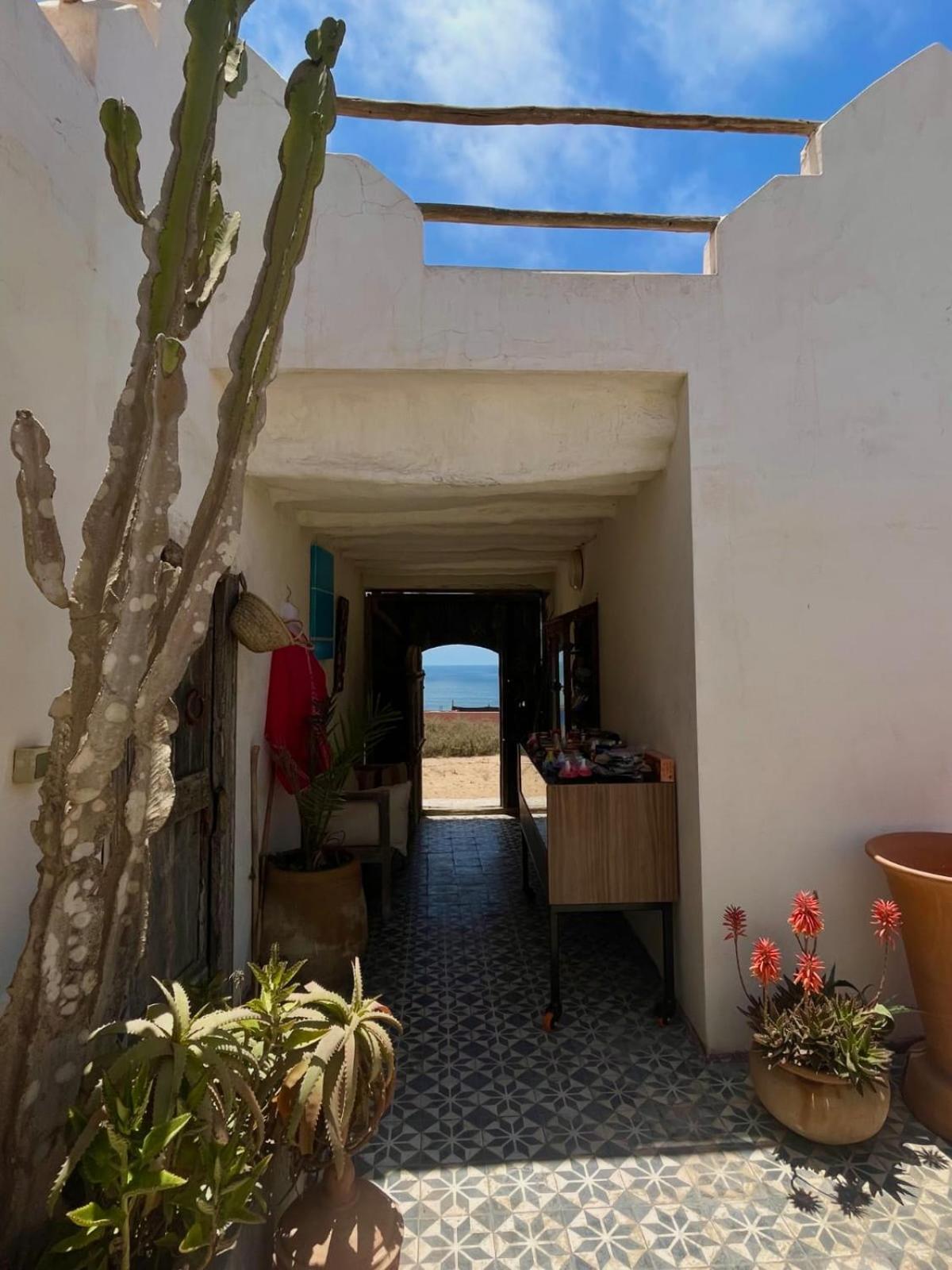 Riad Sahara Sunset Beach Douira Екстер'єр фото