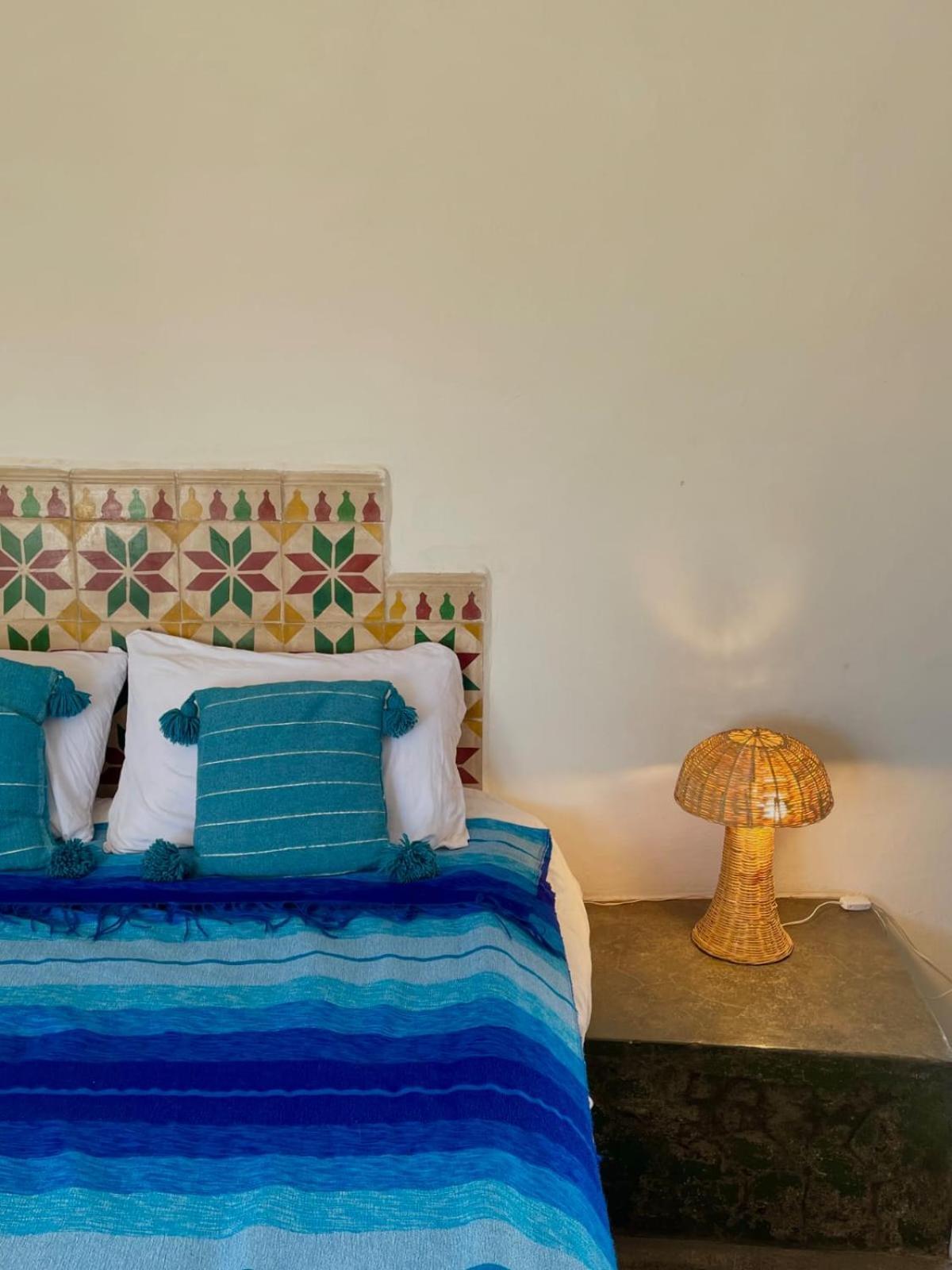 Riad Sahara Sunset Beach Douira Екстер'єр фото