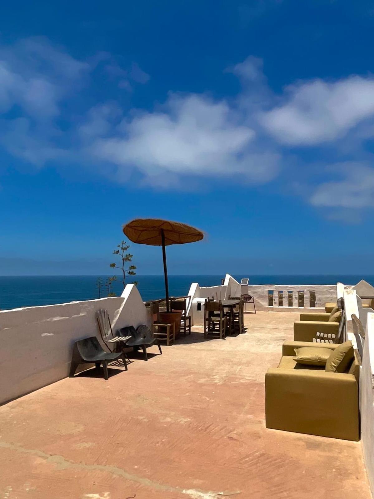 Riad Sahara Sunset Beach Douira Екстер'єр фото
