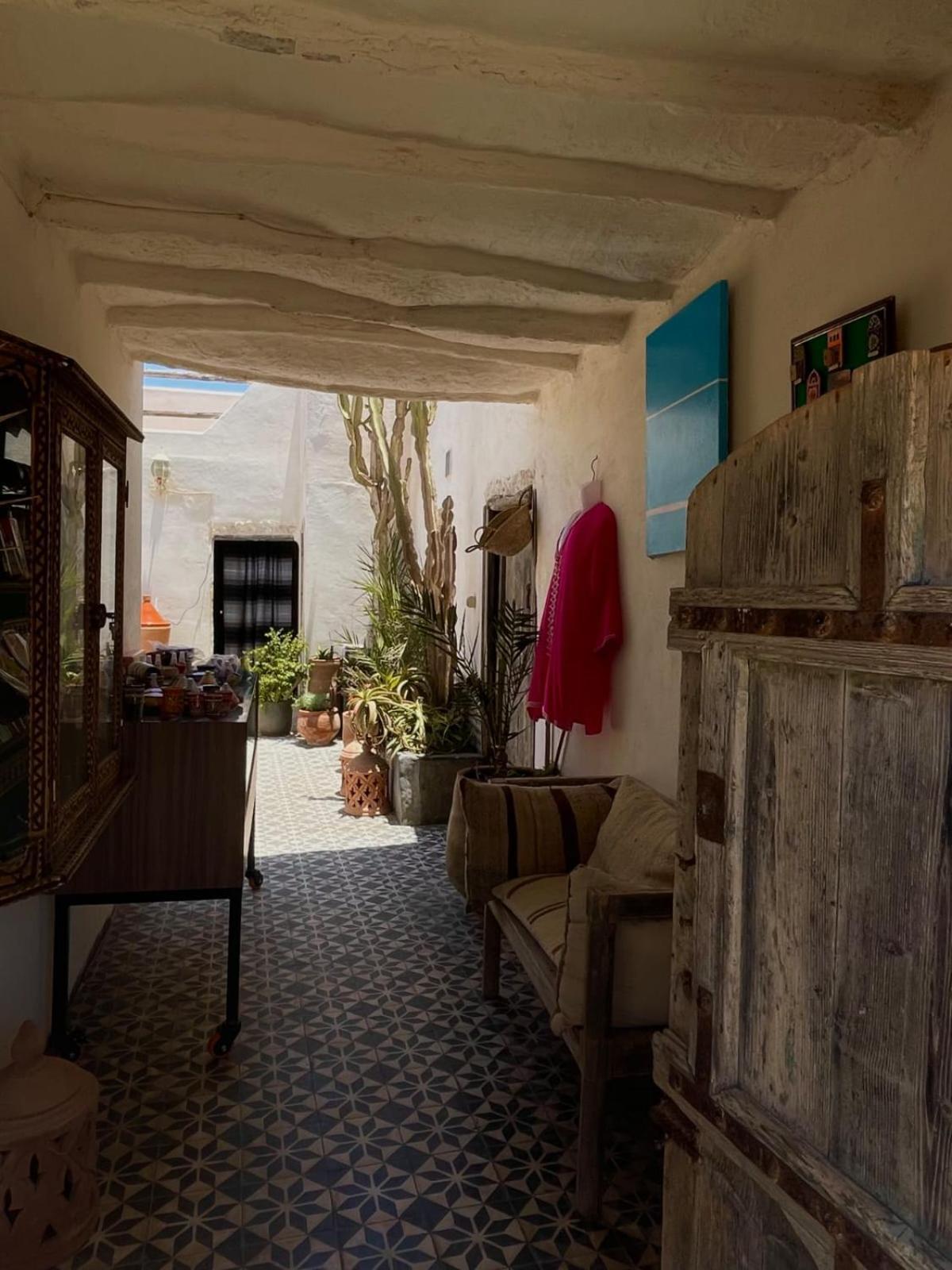 Riad Sahara Sunset Beach Douira Екстер'єр фото