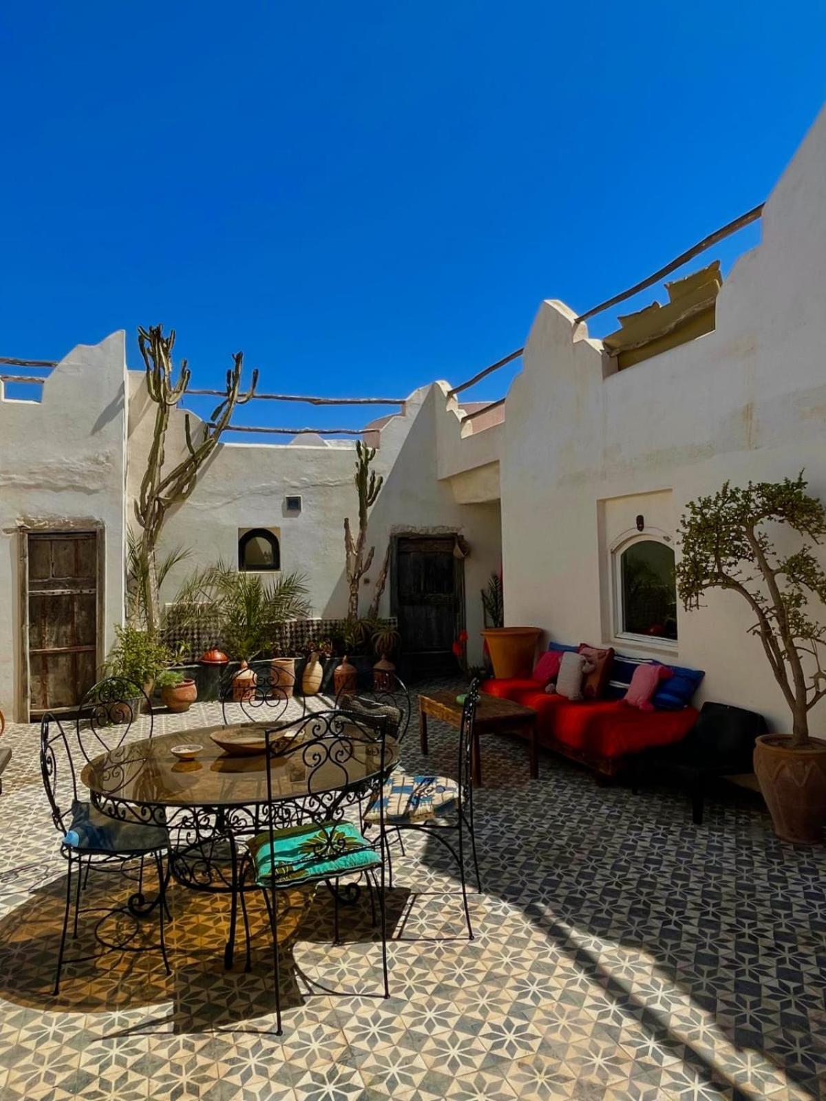 Riad Sahara Sunset Beach Douira Екстер'єр фото