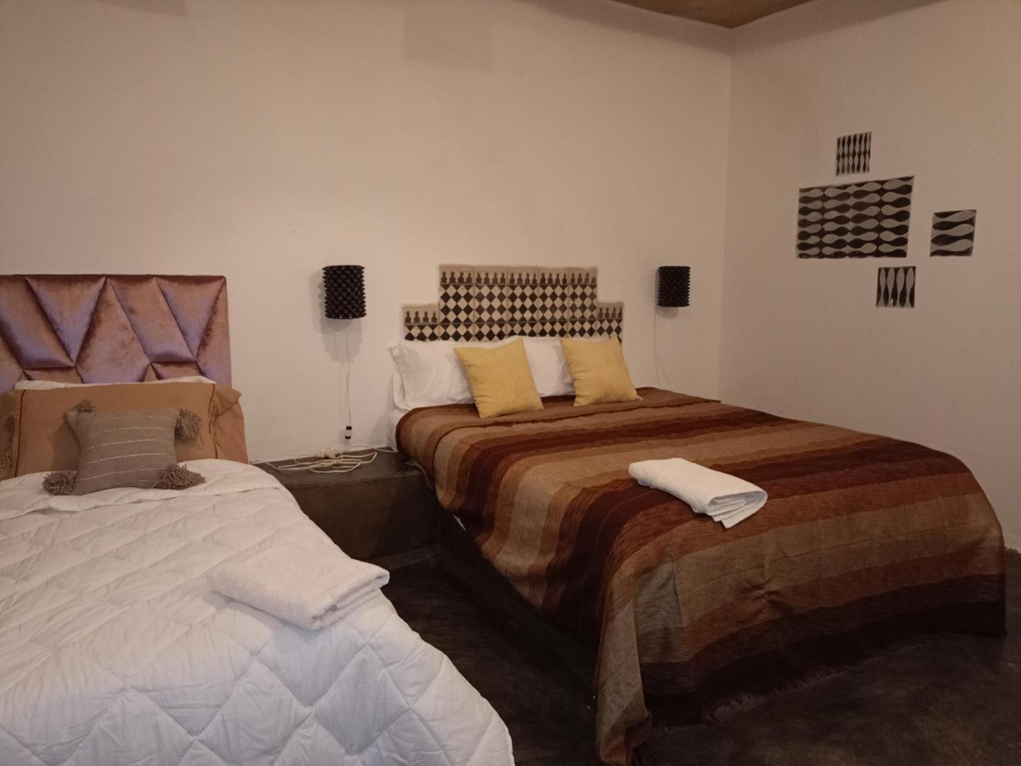 Riad Sahara Sunset Beach Douira Екстер'єр фото