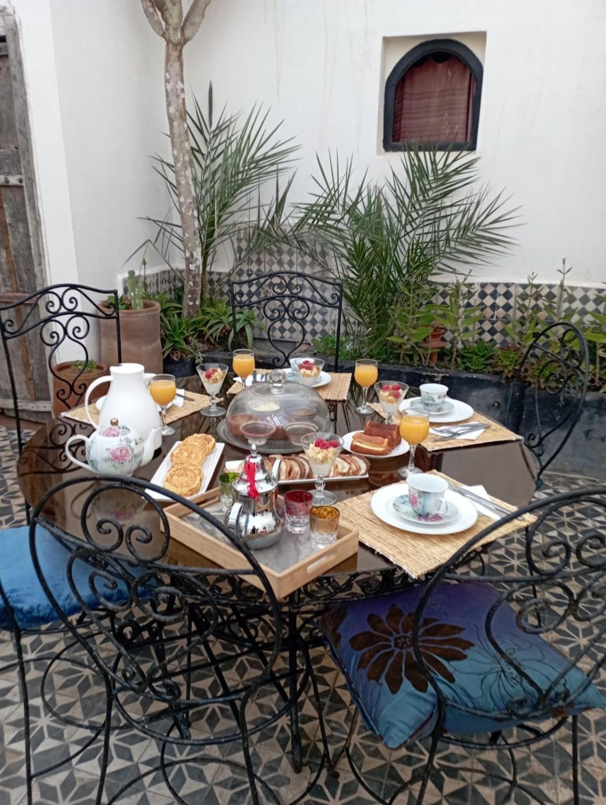 Riad Sahara Sunset Beach Douira Екстер'єр фото