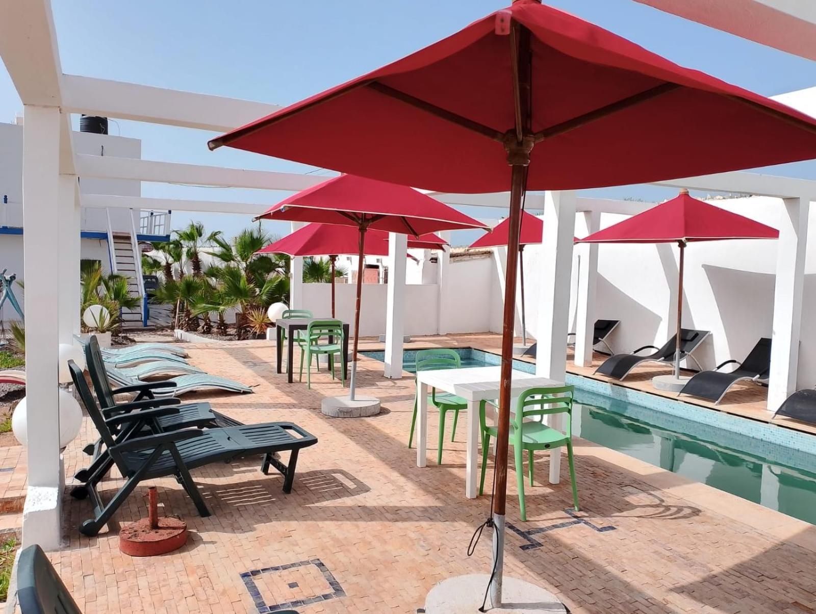 Riad Sahara Sunset Beach Douira Екстер'єр фото