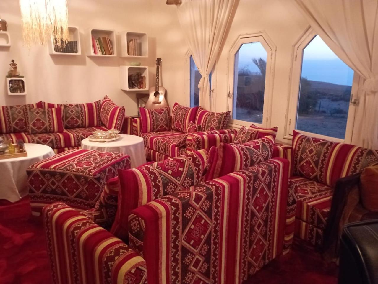 Riad Sahara Sunset Beach Douira Екстер'єр фото