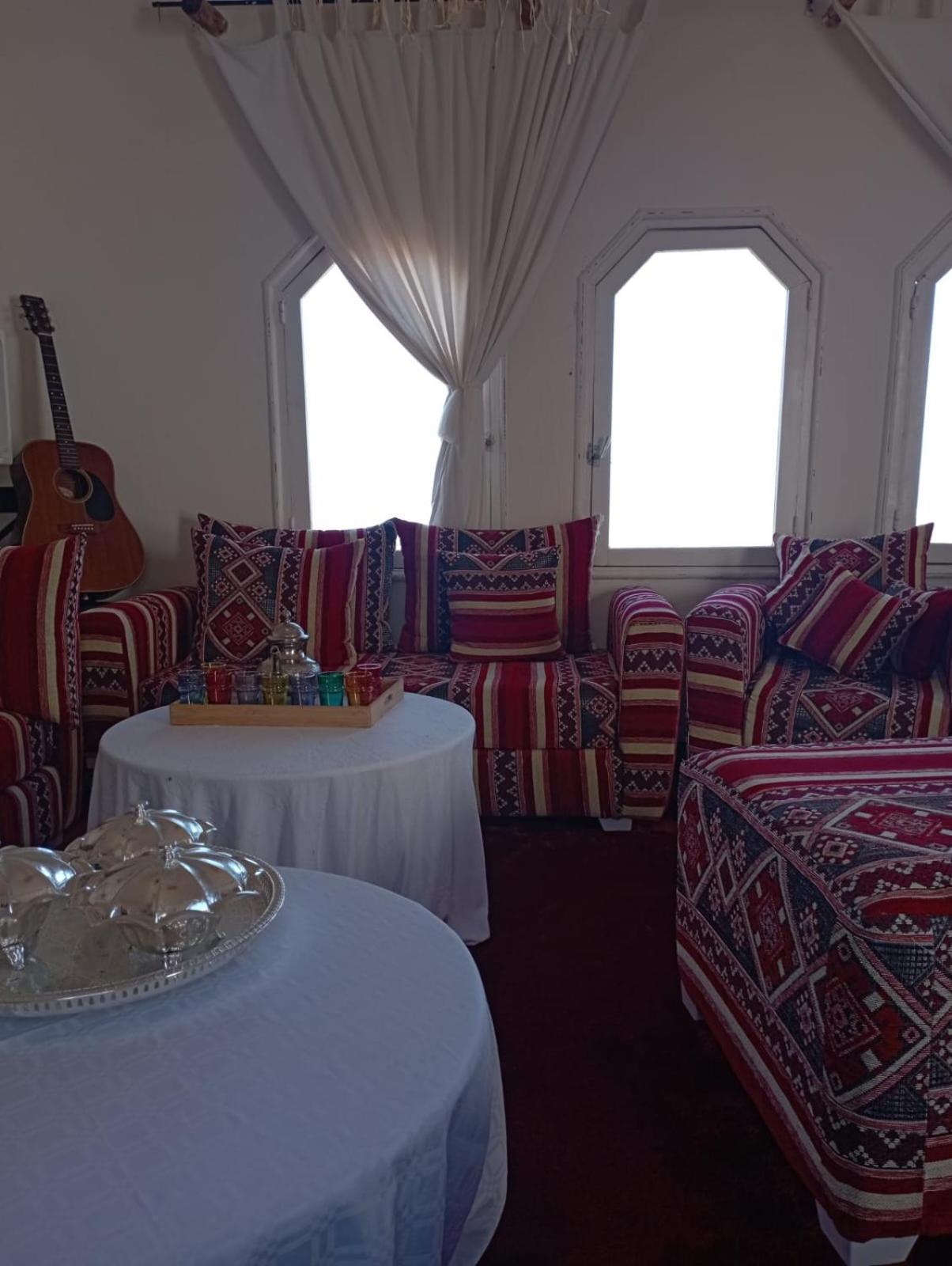 Riad Sahara Sunset Beach Douira Екстер'єр фото